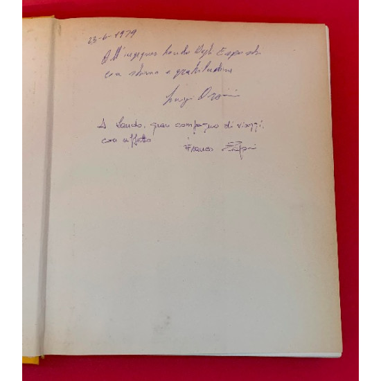 La Scuderia Ferrari 1929-1939 - Signed