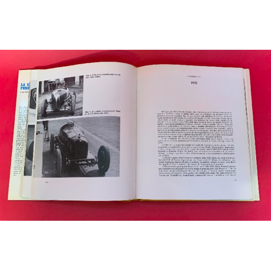 La Scuderia Ferrari 1929-1939 - Signed