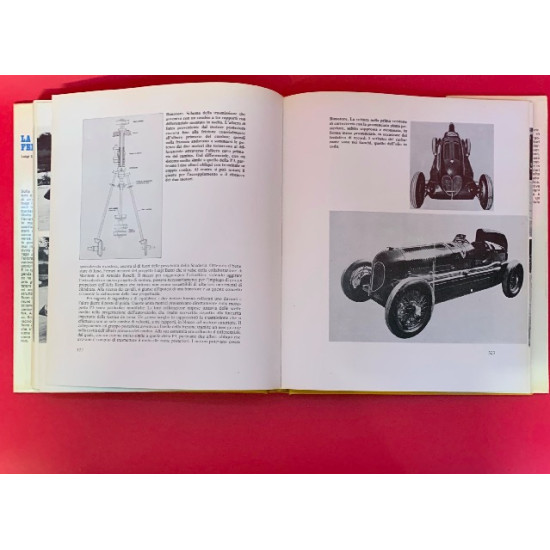 La Scuderia Ferrari 1929-1939 - Signed