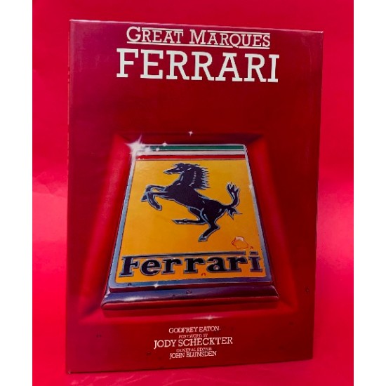 Great Marques Ferrari 