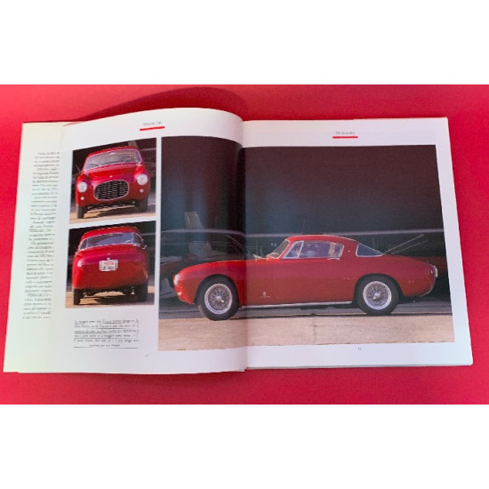 Ferrari 250 Grand Touring Cars - Italian Ferrari 250 Grand Touring Cars - Italian