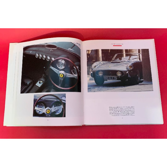 Ferrari 250 Grand Touring Cars - Italian Ferrari 250 Grand Touring Cars - Italian