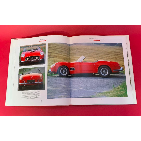 Ferrari 250 Grand Touring Cars - Italian Ferrari 250 Grand Touring Cars - Italian