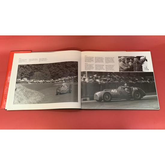 Klemantaski & Ferrari