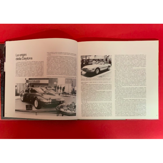 Le Supercars: Ferrari 365 GTB/4 Daytona