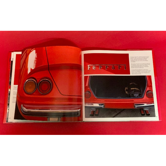 Le Supercars: Ferrari 365 GTB/4 Daytona