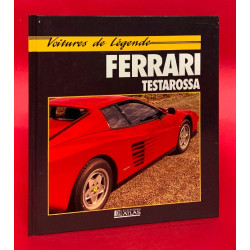 Voitures de Legende Ferrari Testarossa