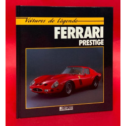 Voitures de Legende Ferrari Prestige
