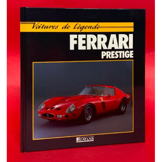 Voitures de Legende Ferrari Prestige