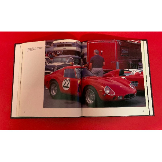 Voitures de Legende Ferrari Prestige