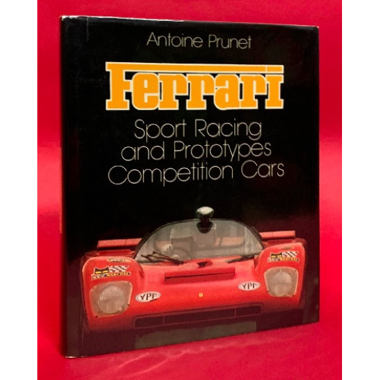 Ferrari Sport Racing and Prototypes Competition Cars Ferrari Sport Racing and Prototypes Competition Cars