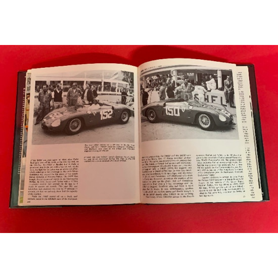 Ferrari Sport Racing and Prototypes Competition Cars Ferrari Sport Racing and Prototypes Competition Cars