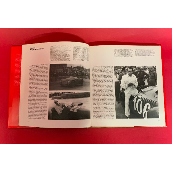 Giochino Colombo Le Origini del Mito - Le Memorie del Progettista delle Prime Ferrari