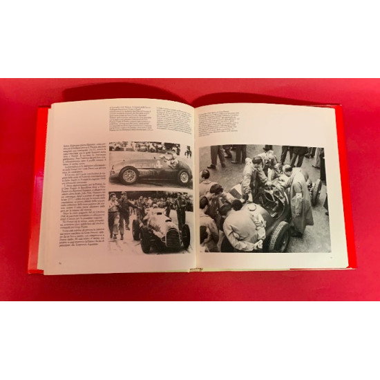 Giochino Colombo Le Origini del Mito - Le Memorie del Progettista delle Prime Ferrari