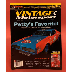 Vintage Motorsport The Journal Of Motor Racing History Sep/Oct 2020.5