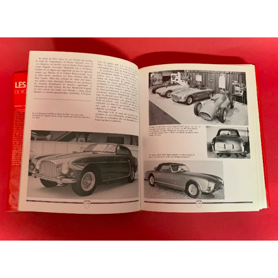 Les Ferrari De Route et de Reve - Nouvelle Edition Les Ferrari De Route et de Reve - Nouvelle Edition