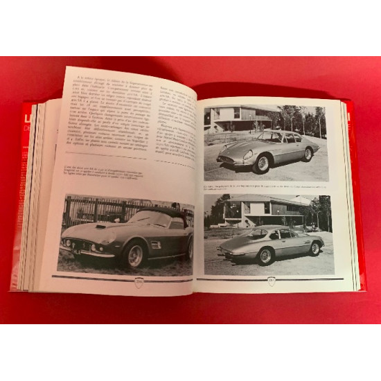 Les Ferrari De Route et de Reve - Nouvelle Edition Les Ferrari De Route et de Reve - Nouvelle Edition