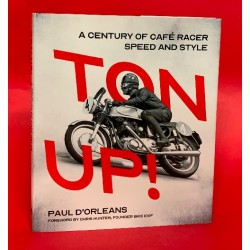 Ton Up! A Century of Cafe Racer Speed and Style