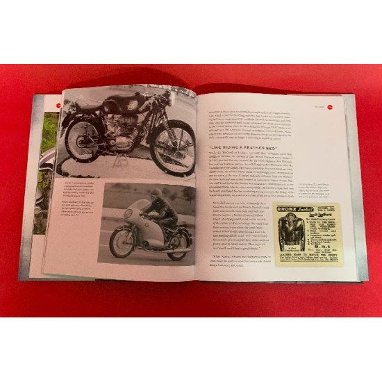 Ton Up! A Century of Cafe Racer Speed and Style Ton Up! A Century of Cafe Racer Speed and Style