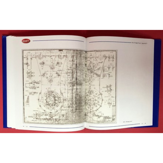 Bugatti - The Twilight Years 1943-1963