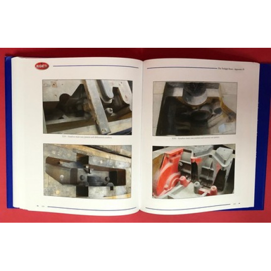 Bugatti - The Twilight Years 1943-1963