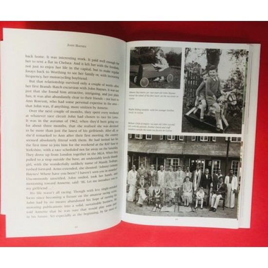 John Haynes - The Man Behind the Manuals