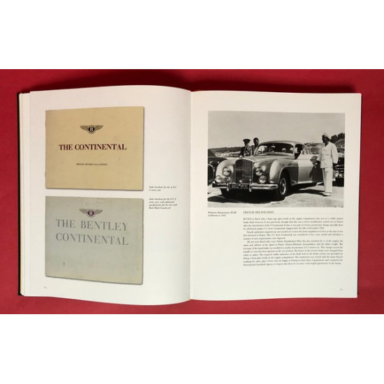 Bentley Continental Sports Saloon