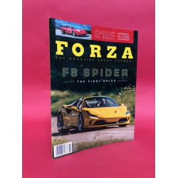 FORZA MAGAZINE NUMBER 185 NOVEMBER 2020