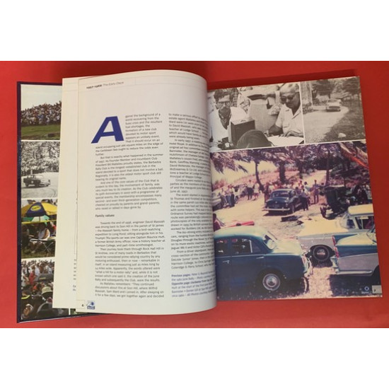 0 to 50: The Barbados Rally Club 1957 - 2007