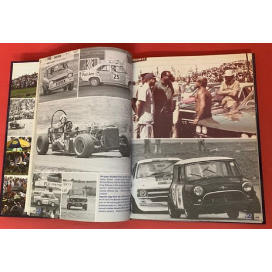 0 to 50: The Barbados Rally Club 1957 - 2007