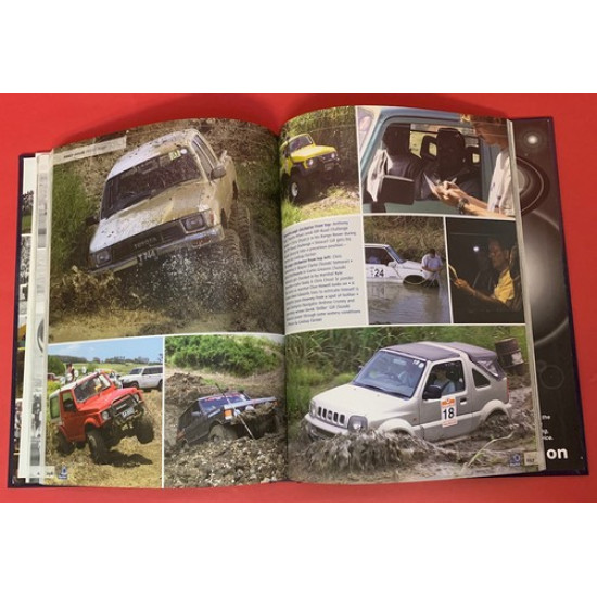 0 to 50: The Barbados Rally Club 1957 - 2007