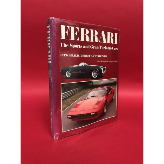 Ferrari The Sports and Gran Turismo Cars