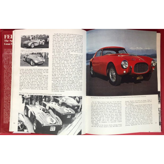 Ferrari The Sports and Gran Turismo Cars