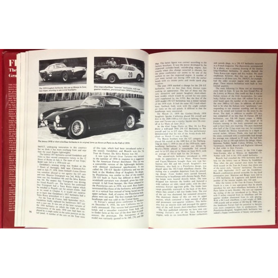 Ferrari The Sports and Gran Turismo Cars