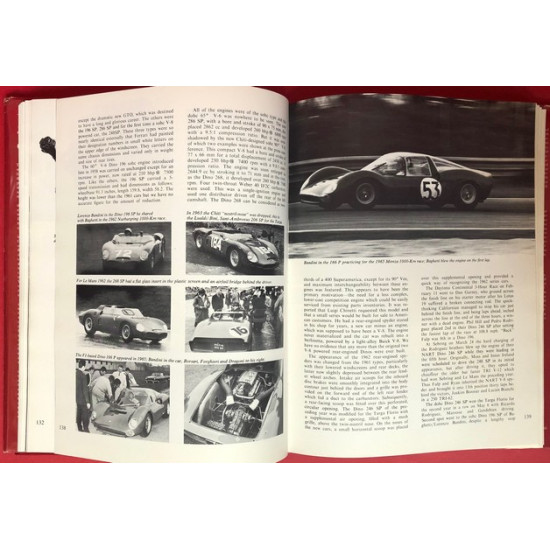 Ferrari The Sports and Gran Turismo Cars