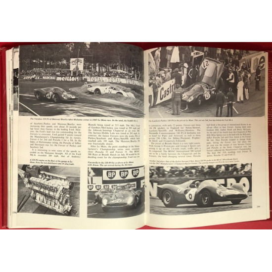 Ferrari The Sports and Gran Turismo Cars