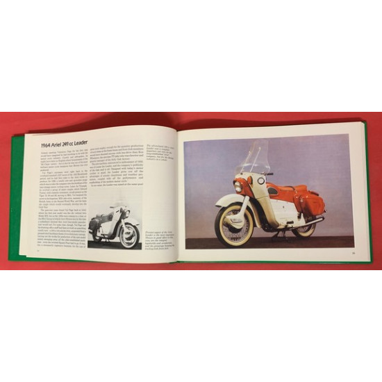 Classic British Motor Cycles