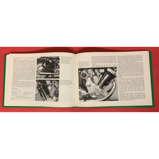 Classic British Motor Cycles