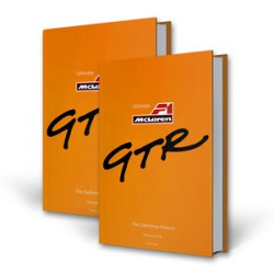 Ultimate Series - McLaren F1 GTR - The Definitive History 