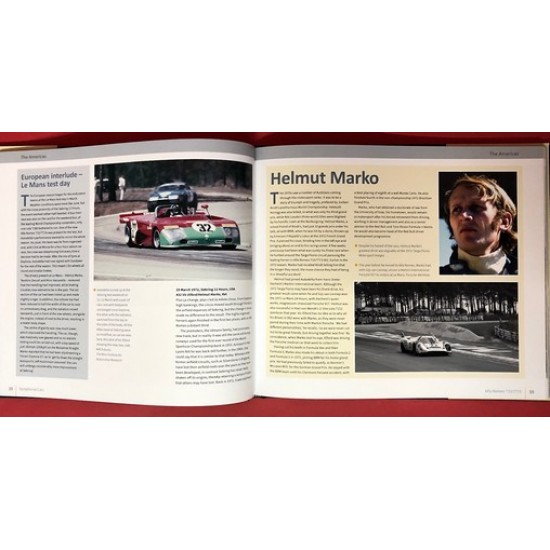 Alfa Romeo T33/TT/3 - The remarkable story of 115.72.002