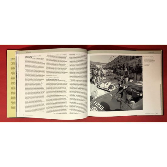 Alfa Romeo T33/TT/3 - The remarkable story of 115.72.002