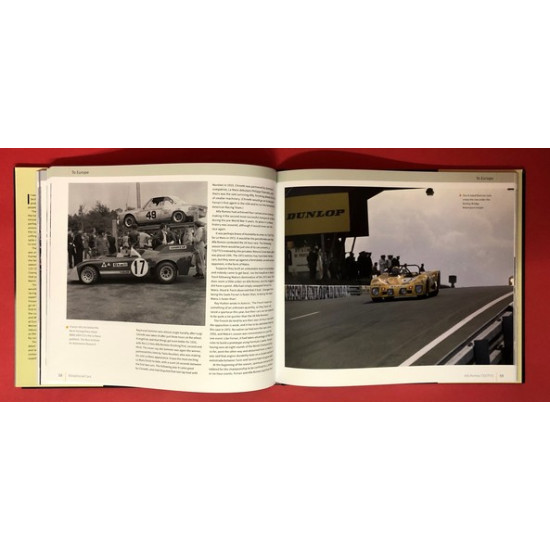 Alfa Romeo T33/TT/3 - The remarkable story of 115.72.002