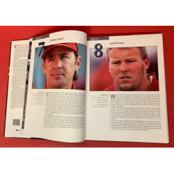 Autocourse CART - Official Yearbook 1997 - 1998 Autocourse CART - Official Yearbook 1997 - 1998