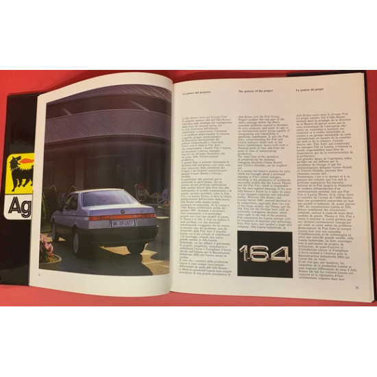 Alfa Romeo 164 Alfa Romeo 164