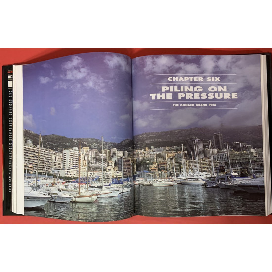 Damon Hill Grand Prix Year Damon Hill Grand Prix Year