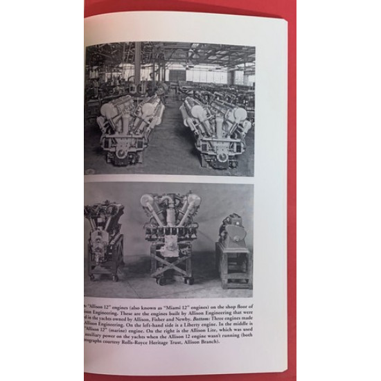 James Allison: A biography of the Engine Manufacturer and Indianapolis 500 Cofounder