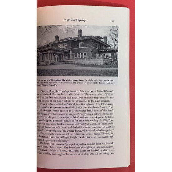 James Allison: A biography of the Engine Manufacturer and Indianapolis 500 Cofounder