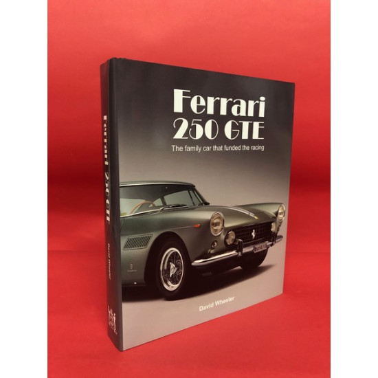 Ferrari 250 GTE - The Family Car That Funded Racing