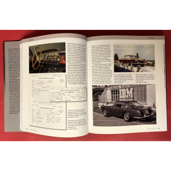 Ferrari 250 GTE - The Family Car That Funded Racing