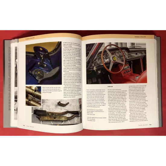 Ferrari 250 GTE - The Family Car That Funded Racing